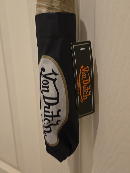Von Dutch Accessories - Von dutch umbrella Unisex Nwt